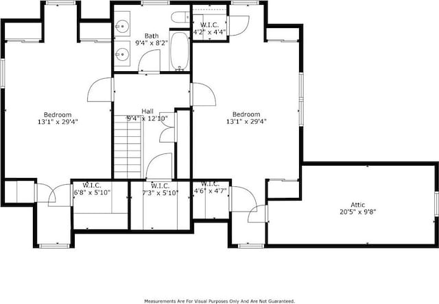 10100 E Sheley Rd, Independence, MO 64052 - property floor plan
