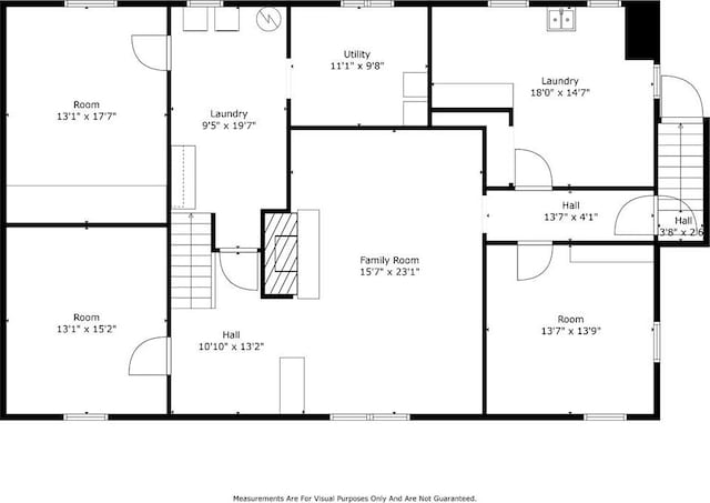 10100 E Sheley Rd, Independence, MO 64052 - home floor plan