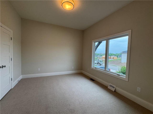 22428 W 90th Ter, Lenexa, KS 66227 - carpeted spare room with baseboards