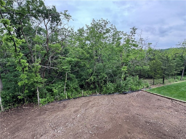 22428 W 90th Ter, Lenexa, KS 66227 - view of wooded area