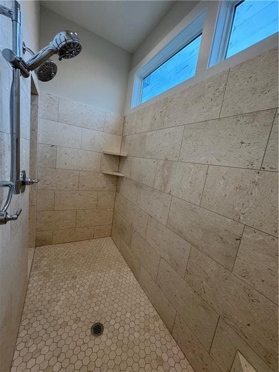22428 W 90th Ter, Lenexa, KS 66227 - full bath featuring tiled shower