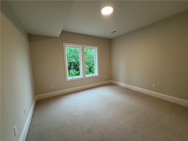 22428 W 90th Ter, Lenexa, KS 66227 - carpeted spare room with baseboards