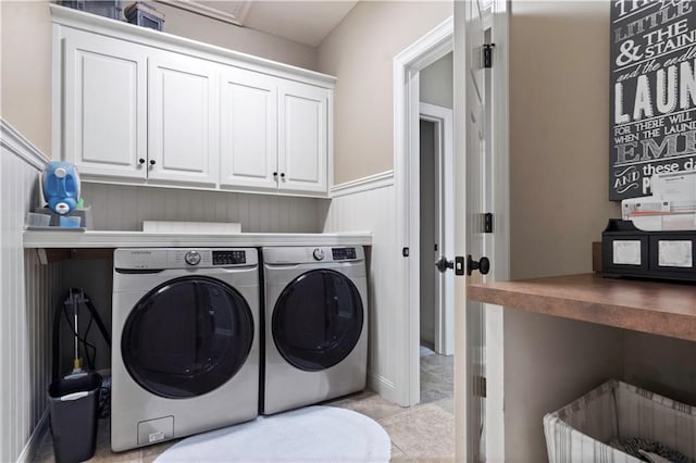 24901 W 91st Pl, Lenexa, KS 66227 - laundry area with washing machine and clothes dryer and cabinet space