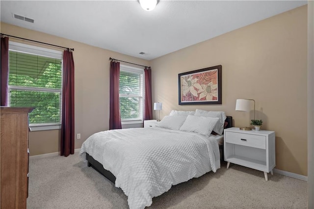 24901 W 91st Pl, Lenexa, KS 66227 - bedroom with light colored carpet and baseboards