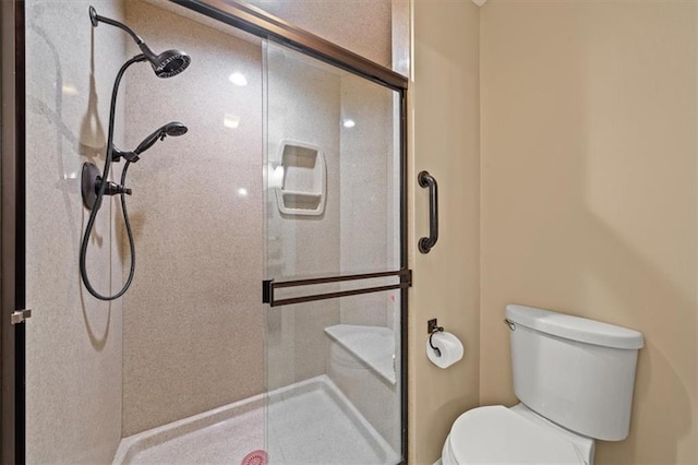 2051 W 139th Ter, Leawood, KS 66224 - full bath featuring toilet and a stall shower