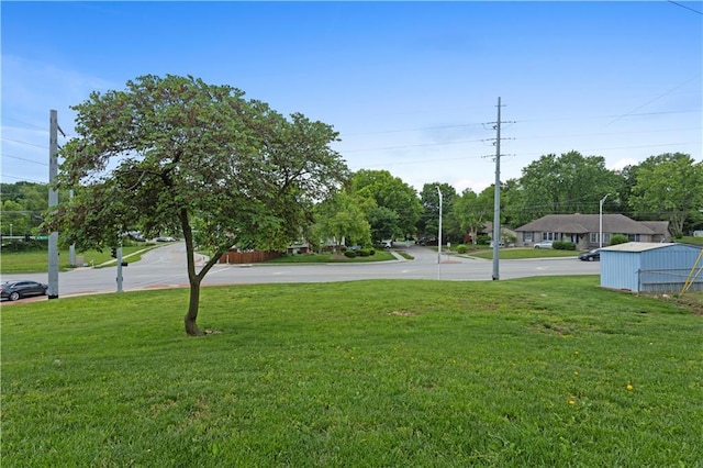 210 Murray Rd, Lees Summit, MO 64081 - view of green lawn