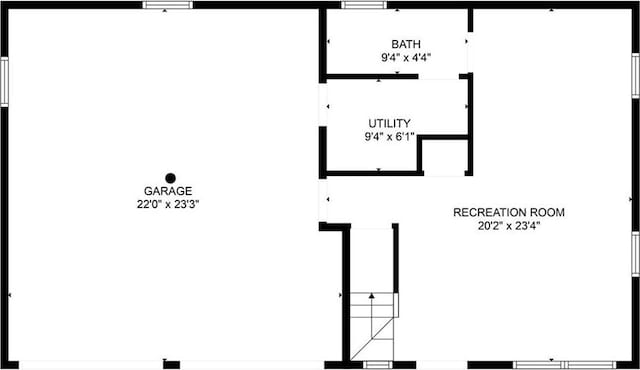 210 Murray Rd, Lees Summit, MO 64081 - property floor plan