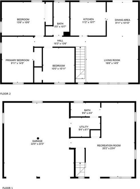 210 Murray Rd, Lees Summit, MO 64081 - property floor plan