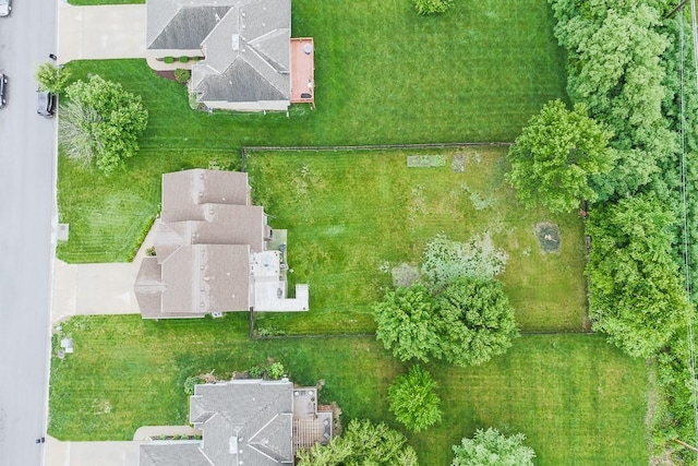4422 N 122nd Ter, Kansas City, KS 66109 - drone / aerial view