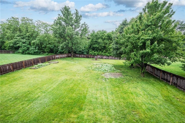 4422 N 122nd Ter, Kansas City, KS 66109 - view of yard