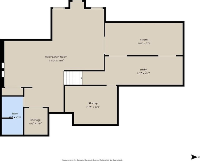 4422 N 122nd Ter, Kansas City, KS 66109 - property floor plan