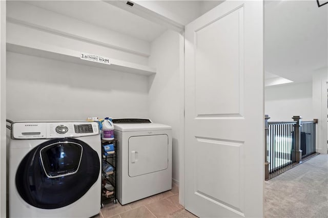 15318 W 172nd Pl, Olathe, KS 66062 - washroom featuring separate washer and dryer