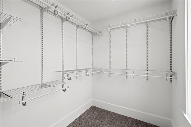 1003 Commercial St, Atchison, KS 66002 - walk in closet with carpet