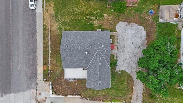 1003 Commercial St, Atchison, KS 66002 - aerial overview of property's location