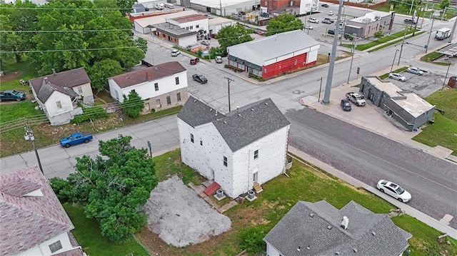 1003 Commercial St, Atchison, KS 66002 - aerial view