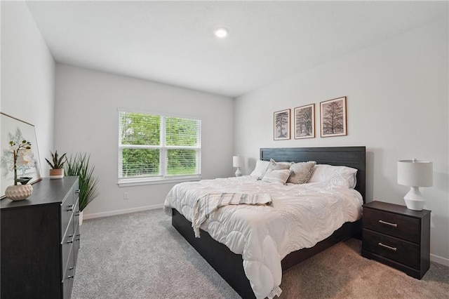 7708 NE 107th Ter, Kansas City, MO 64157 - bedroom featuring carpet flooring and baseboards