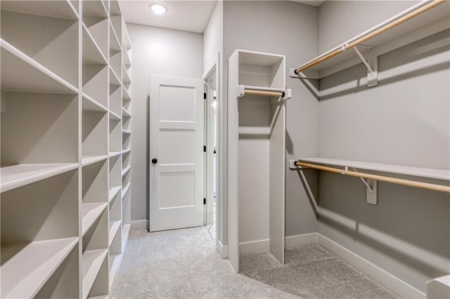 17162 S Hall St, Olathe, KS 66062 - spacious closet featuring carpet floors