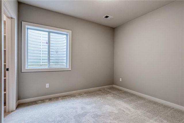 17162 S Hall St, Olathe, KS 66062 - carpeted spare room featuring baseboards