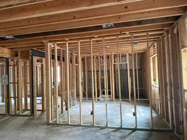 17162 S Hall St, Olathe, KS 66062 - view of misc room