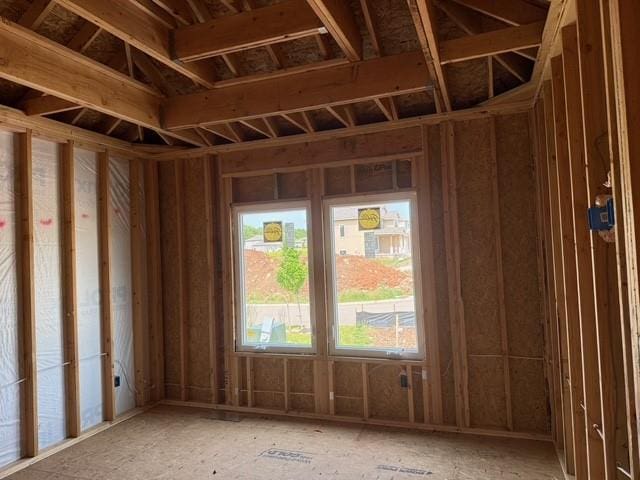 17162 S Hall St, Olathe, KS 66062 - view of miscellaneous room