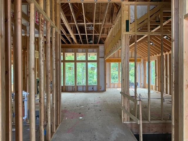 17162 S Hall St, Olathe, KS 66062 - view of miscellaneous room