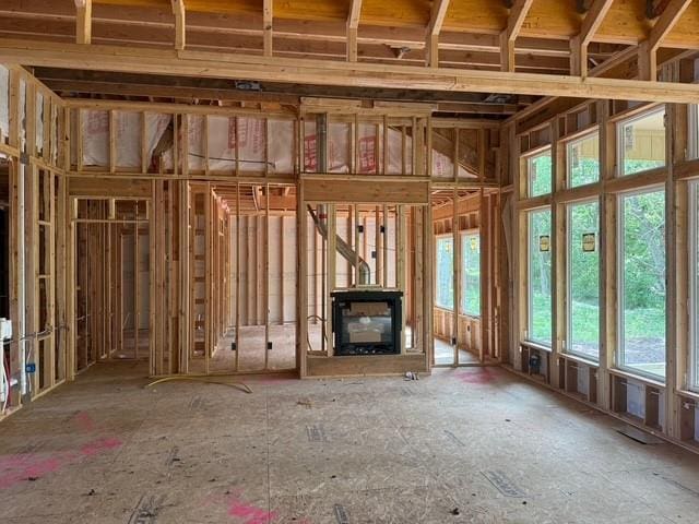 17162 S Hall St, Olathe, KS 66062 - view of miscellaneous room