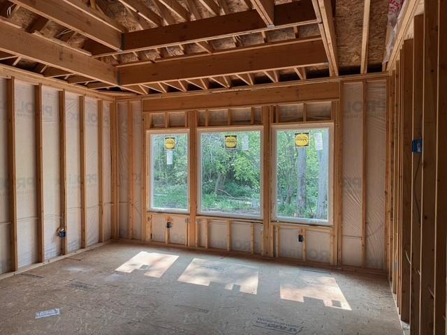 17162 S Hall St, Olathe, KS 66062 - view of miscellaneous room