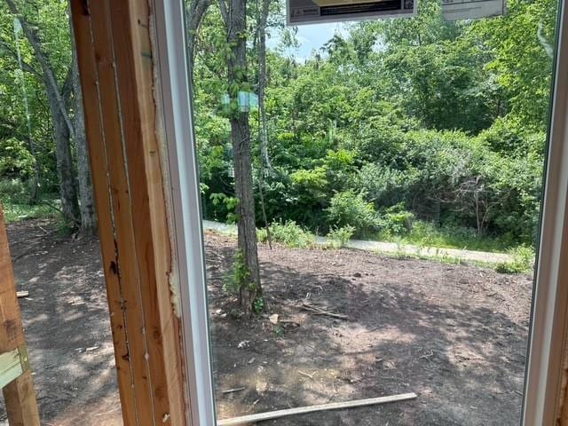 17162 S Hall St, Olathe, KS 66062 - view of doorway