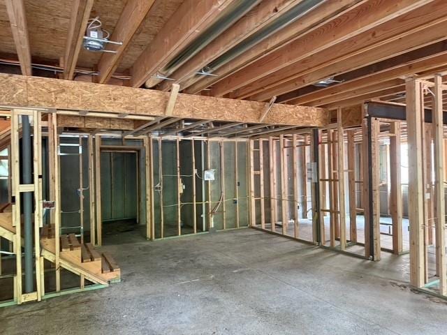 17162 S Hall St, Olathe, KS 66062 - view of miscellaneous room