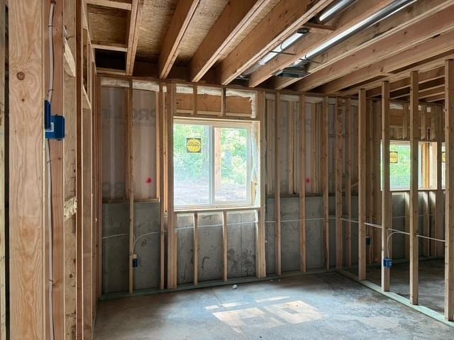 17162 S Hall St, Olathe, KS 66062 - view of misc room