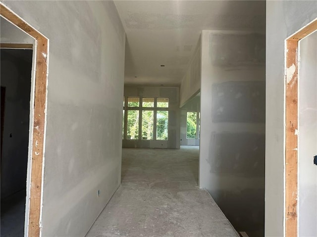 17162 S Hall St, Olathe, KS 66062 - view of corridor