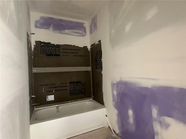 17162 S Hall St, Olathe, KS 66062 - bathroom with a tub