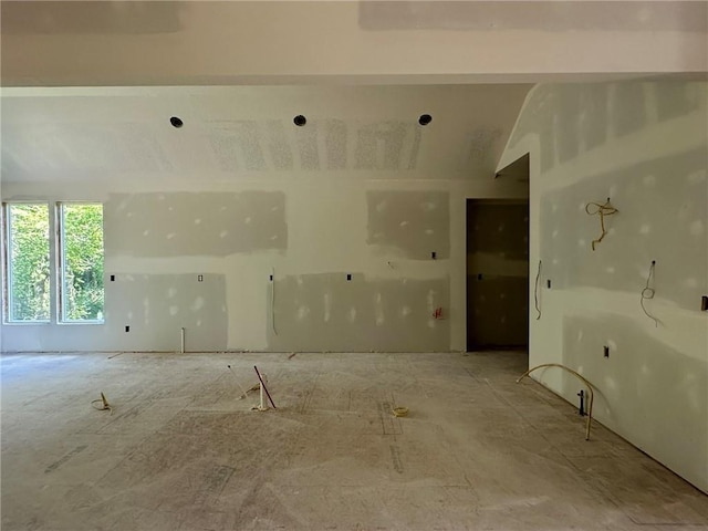 17162 S Hall St, Olathe, KS 66062 - view of empty room