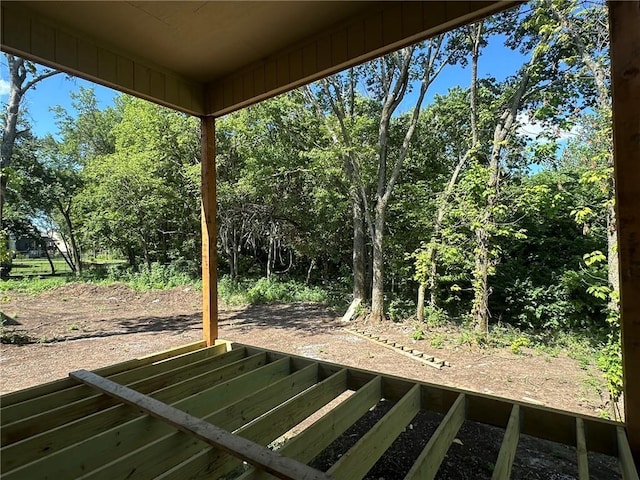 17162 S Hall St, Olathe, KS 66062 - view of yard with view of scattered trees