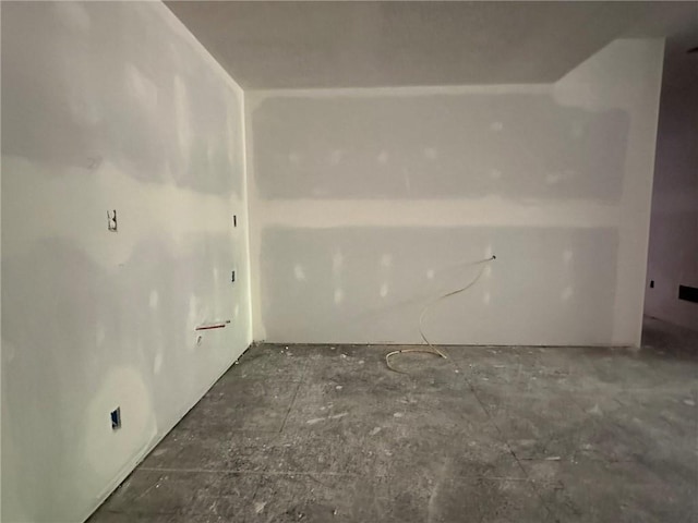 17162 S Hall St, Olathe, KS 66062 - view of unfurnished room