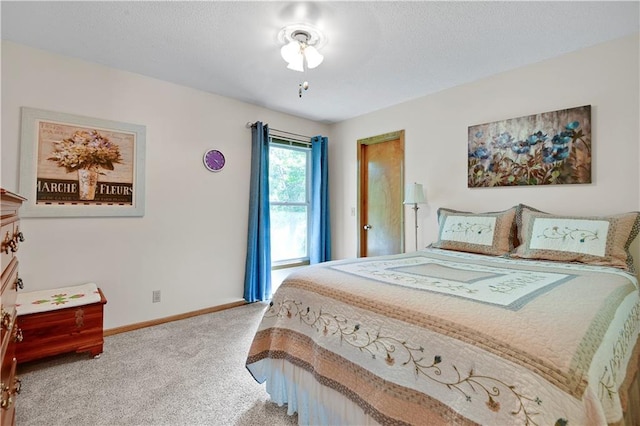 8215 W 150th St, Overland Park, KS 66223 - bedroom with carpet flooring and baseboards