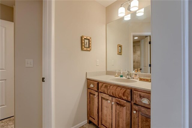 25005 W 85th Ter, Lenexa, KS 66227 - bathroom with vanity