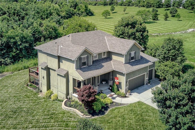 25005 W 85th Ter, Lenexa, KS 66227 - view of subject property