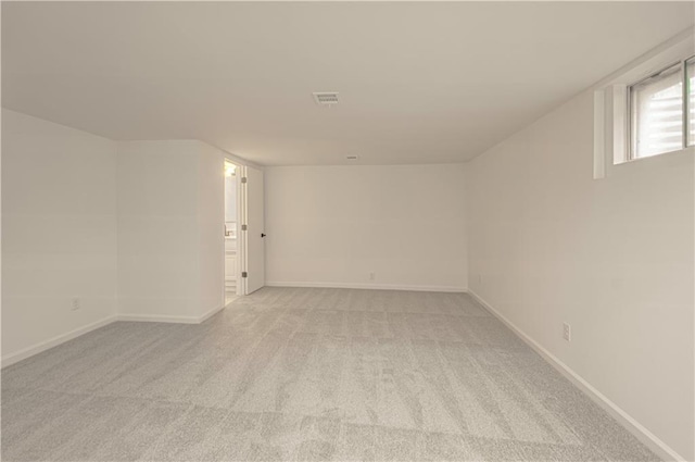 4300 W 112th St, Leawood, KS 66211 - unfurnished room with light colored carpet and baseboards