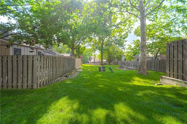 4300 W 112th St, Leawood, KS 66211 - view of yard