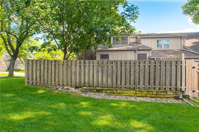 4300 W 112th St, Leawood, KS 66211 - view of yard