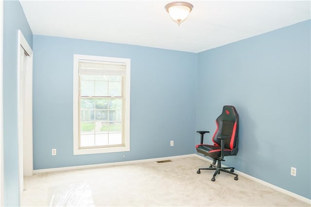 204 NW Redwood Ct, Lees Summit, MO 64064 - unfurnished room featuring carpet flooring and baseboards