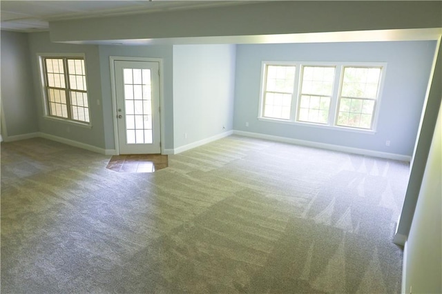 2404 Edmonds Ct, Columbia, MO 65203 - carpeted empty room with baseboards