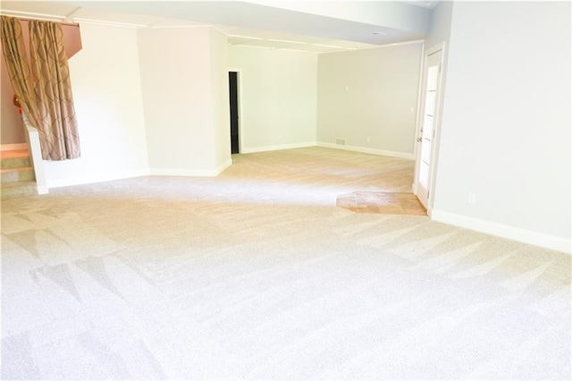 2404 Edmonds Ct, Columbia, MO 65203 - empty room with carpet floors and baseboards