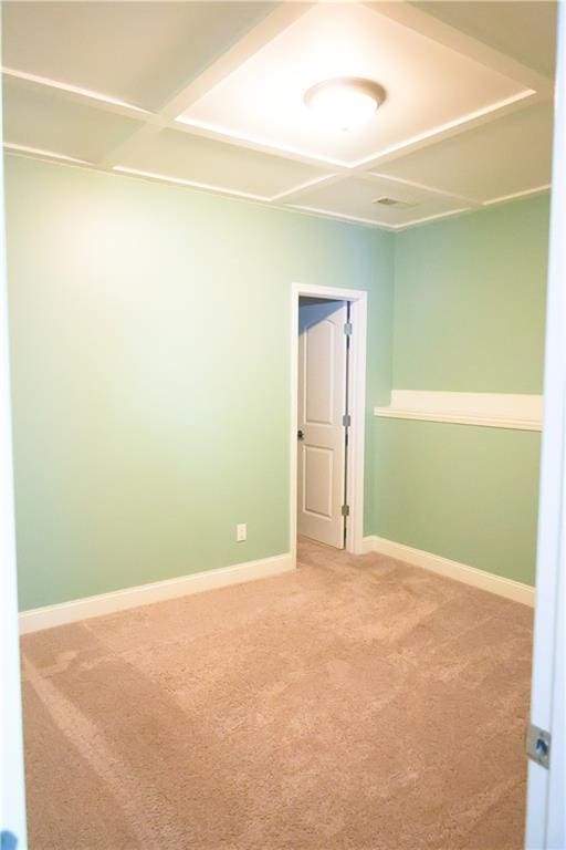 2404 Edmonds Ct, Columbia, MO 65203 - carpeted empty room with baseboards