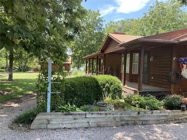 20 Timber Lake Rd, Lane, KS 66042 - photo 1