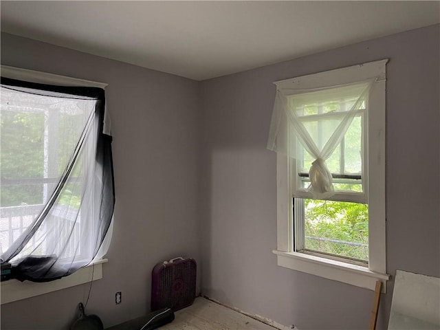 1226 10th Ave, Leavenworth, KS 66048 - view of spare room