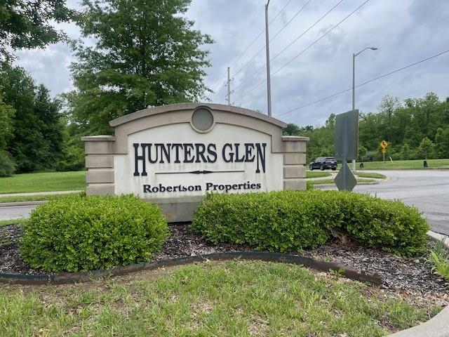11601 N Manning Ave, Kansas City, MO 64157 - view of community sign