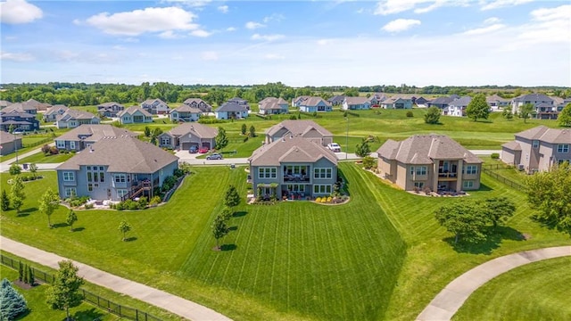 4313 Lakeview Ter, Basehor, KS 66007 - aerial view of residential area