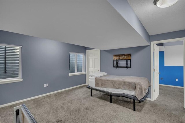 3708 N 112th St, Kansas City, KS 66109 - carpeted bedroom featuring baseboards